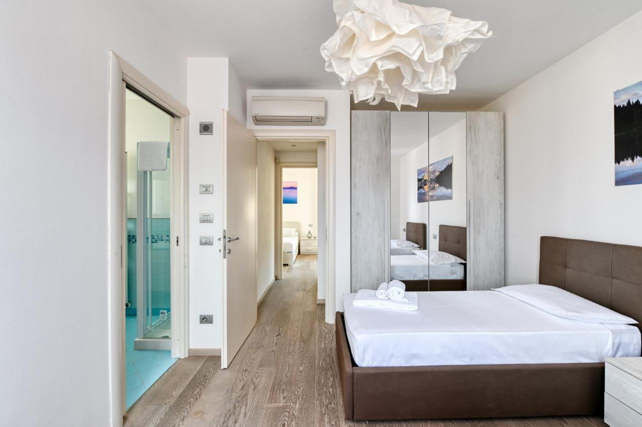 Pearl House - Sirmione Holiday - Jacuzzi Privata Экстерьер фото